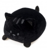 Подушка диванная Kitty черная, Balvi