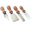 Набор из 4-х ножей для сыра, 14 см. KC Kitchen Craft