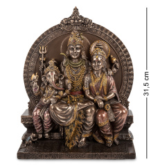 WS-664 Статуэтка "Святое семейство"