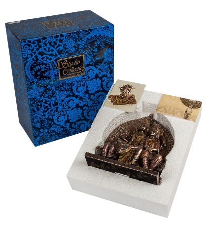 WS-664 Статуэтка "Святое семейство"