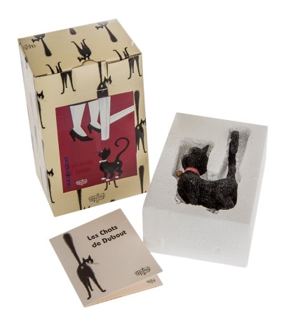 DUB 57 Статуэтка "Что на обед?" (What's for dinner?.. Parastone)