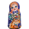 МР-23/ 4 Матрешка  5м "Антонина"
