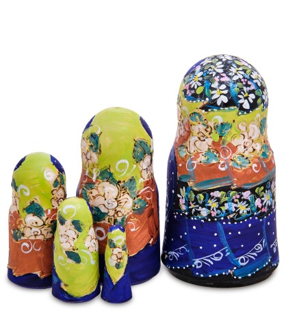 МР-23/ 4 Матрешка  5м "Антонина"