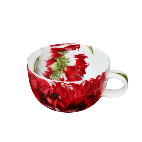 Набор для чая 3 предмета (чайник 500 мл+чашка с блюдцем, 275 мл), EMOTION Taitu