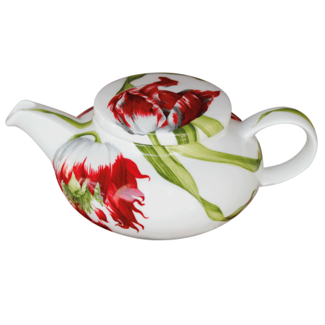 Набор для чая 3 предмета (чайник 500 мл+чашка с блюдцем, 275 мл), EMOTION Taitu