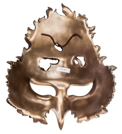 WS-389 Маска в стиле Стимпанк "Феникс"