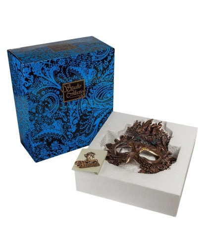 WS-389 Маска в стиле Стимпанк "Феникс"