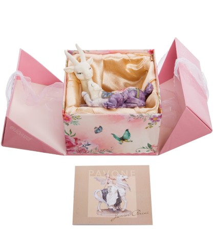 JP-71/12 Фигурка "Самая лучшая мама" (Pavone)