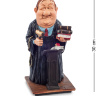 STD-21 Статуэтка "Судья" (W.Stratford)