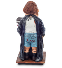 STD-21 Статуэтка "Судья" (W.Stratford)