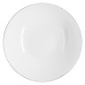 Тарелка суповая Арктика, 19 см. Emily