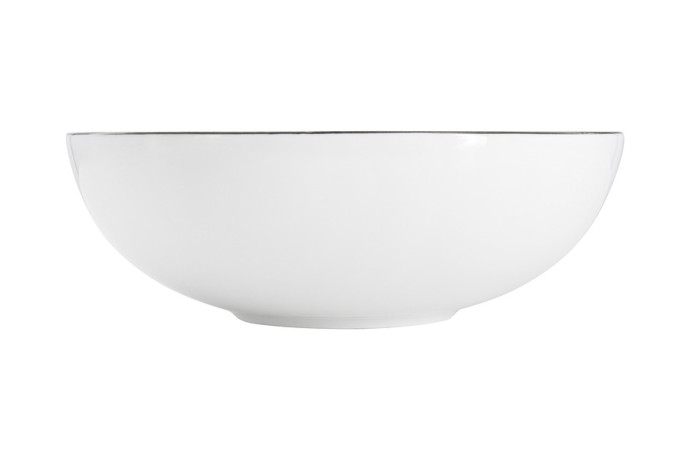 Тарелка суповая Арктика, 19 см. Emily