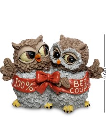 RV-865 Фигурка "Пара сов" (W.Stratford)