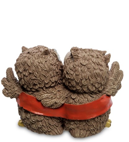 RV-865 Фигурка "Пара сов" (W.Stratford)