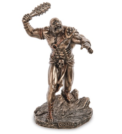 WS-1096 Статуэтка "Циклоп с булавой"