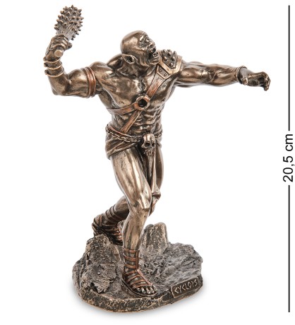 WS-1096 Статуэтка "Циклоп с булавой"