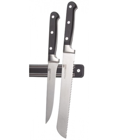 Рейлинг для ножей магнитный, 33 см. Kitchen Craft