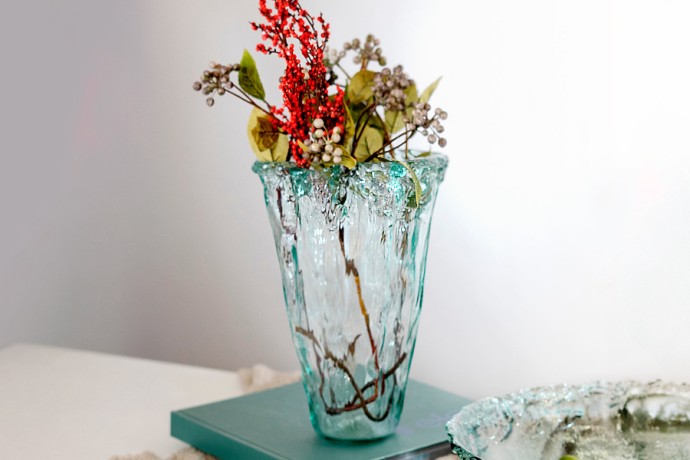 Ваза Pandora, 33 см. SAN MIGUEL