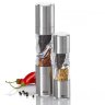 Ручная мельница для специй и соли/перца 2-в-1, 22 см, DUOSPICE, AdHoc
