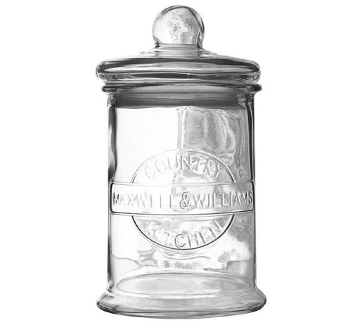 Банка для сыпучих продуктов "Кухня в стиле Кантри" 1,7 л. Maxwell & Williams