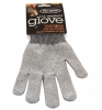 Перчатка защитная серая Microplane