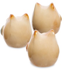 CF-19 Комплект фигурок 3 шт. "Совы"