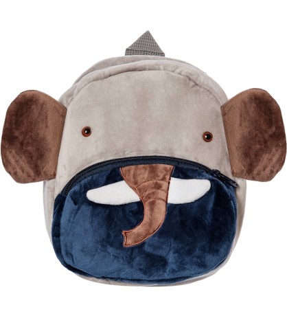 LJ-81/ 1 Рюкзак "Слоненок Хобот" LOVELY JOY