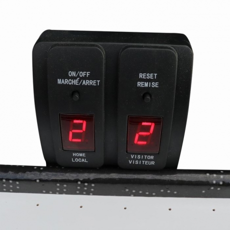 Игровой стол - аэрохоккей DFC LUGANO 60&quot;