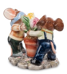 CMS-52/15 Фигурка "Игра в прятки" (Pavone)