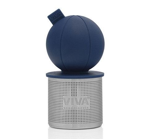 Ситечко для заваривания чая "Поплавок" Infusion, серо-голубой, Viva Scandinavia