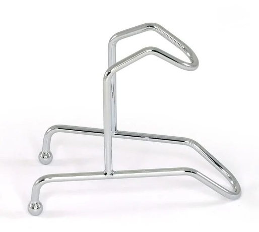 Подставка для пистолета, PISTOLETTO, цвет платина