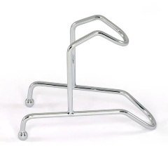 Подставка для пистолета, PISTOLETTO, цвет платина