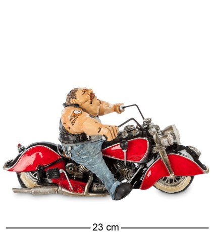 RV- 12 Фигурка "Байкер" (W.Stratford)