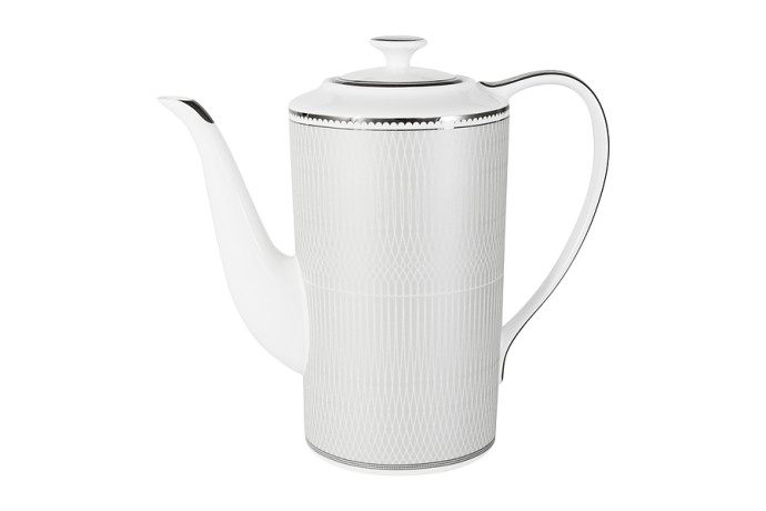 Чайный сервиз Жемчуг, 6 персон, 21 предмет Emily