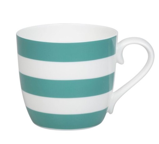 Кружка "Линии - Green", 425 мл. Koenitz