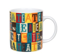 Кружка "Чайные квадраты", 490 мл. Koenitz