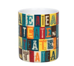 Кружка "Чайные квадраты", 490 мл. Koenitz