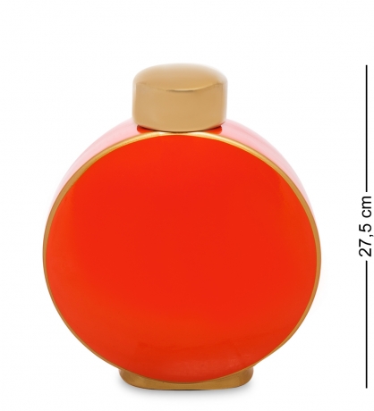 IG-117 Ваза декоративная "Закат" (набор из 2 шт.)