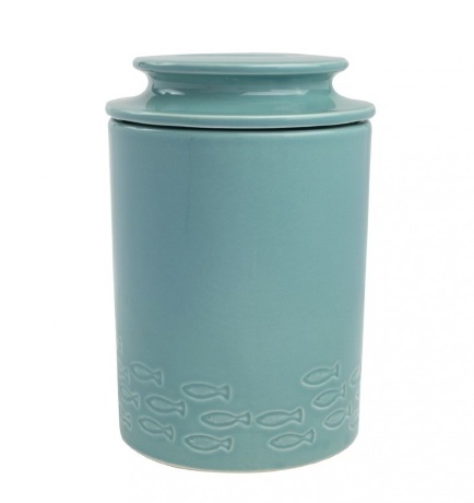 Емкость для хранения, 10,5x10,5x16 см. "Whale" T&G