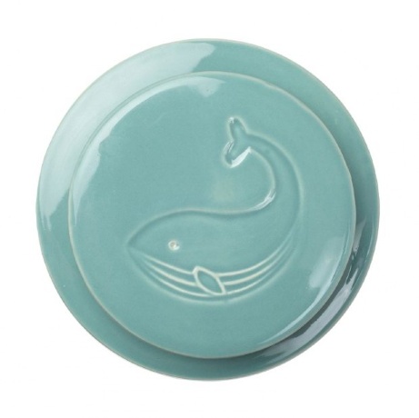 Емкость для хранения, 10,5x10,5x16 см. "Whale" T&G