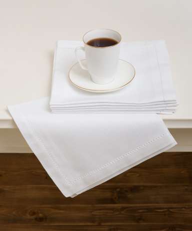 Декоративная салфетка "HOLIDAY", 35х50 см. белый, BOVI