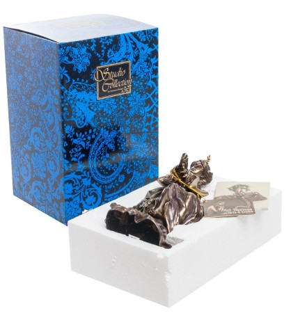 WS-584 Статуэтка "Дама" (Альфонс Муха)