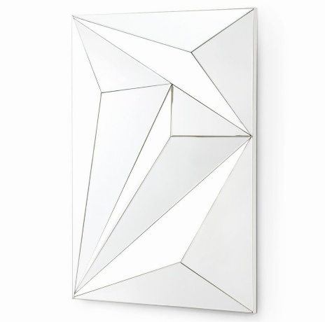 Зеркало в раме "Джаспер", 110х82x11 см.