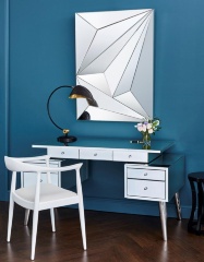 Зеркало в раме "Джаспер", 110х82x11 см.