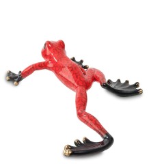 JP-08/ 9 Фигурка "Лягушка" (Pavone)