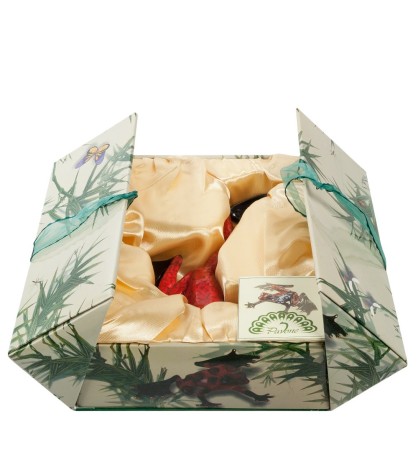 JP-08/ 9 Фигурка "Лягушка" (Pavone)