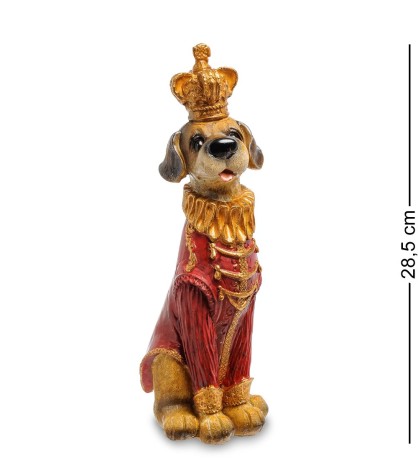 NS-186 Статуэтка "Собака Джорж"