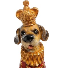 NS-186 Статуэтка "Собака Джорж"