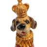 NS-186 Статуэтка "Собака Джорж"
