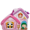 BX- 52/2 Металлическая копилка "Домик для друзей"